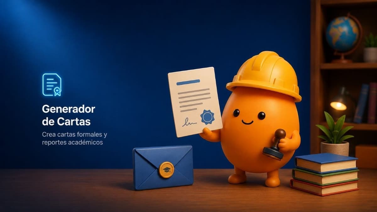 Generador de Cartas