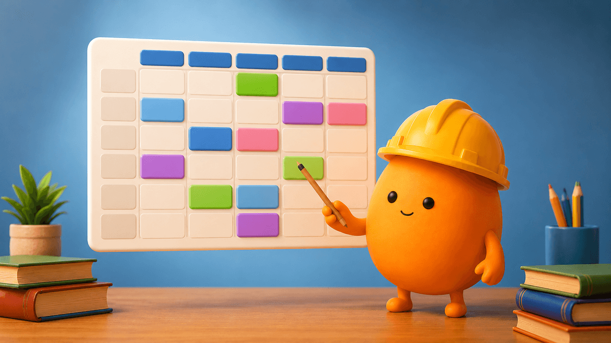 Constructor de Horarios